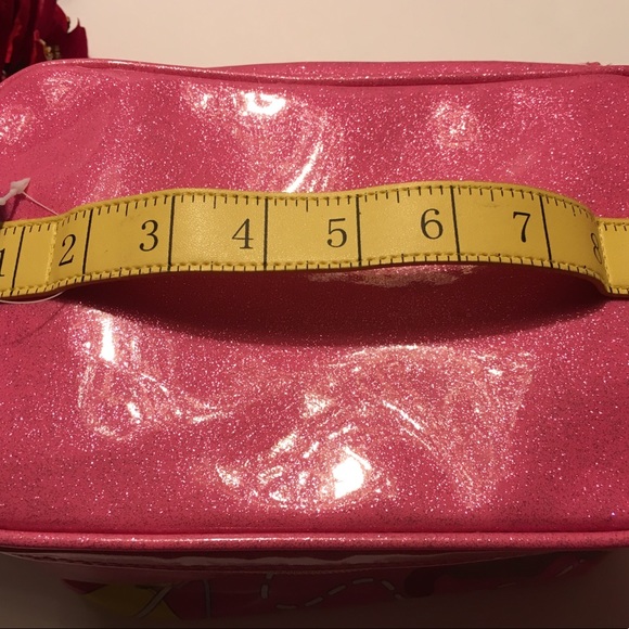 Disney Danielle Nicole Cinderella Gus Cosmetic Bag - Picture 8 of 8